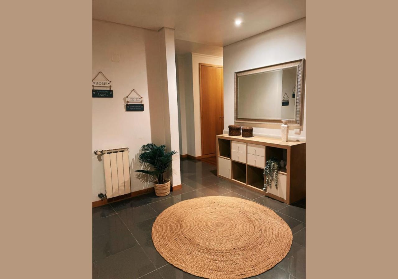 Espacoso T3 Com Terraco & Churrasqueira Campo  Dış mekan fotoğraf