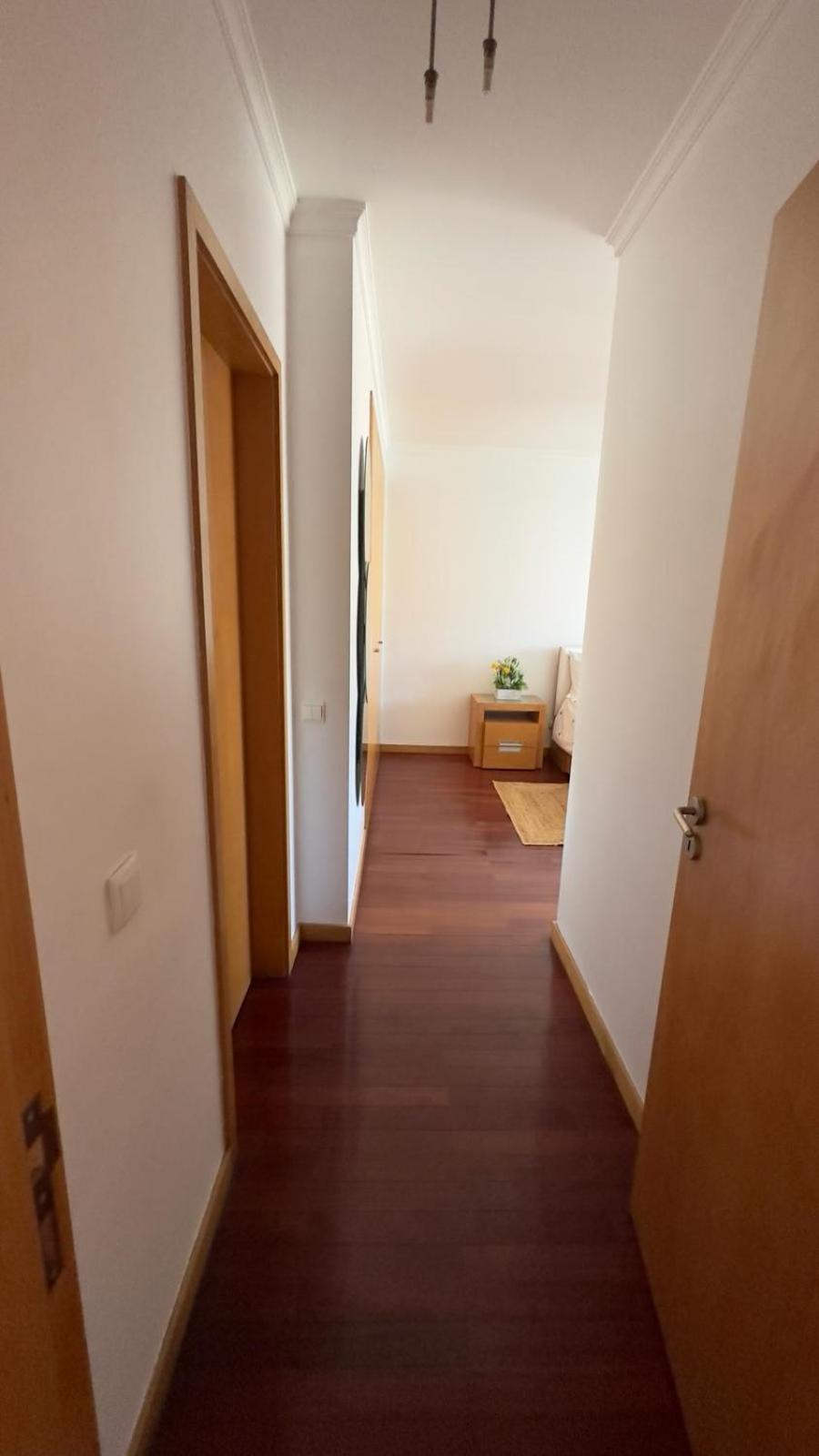 Espacoso T3 Com Terraco & Churrasqueira Campo  Dış mekan fotoğraf